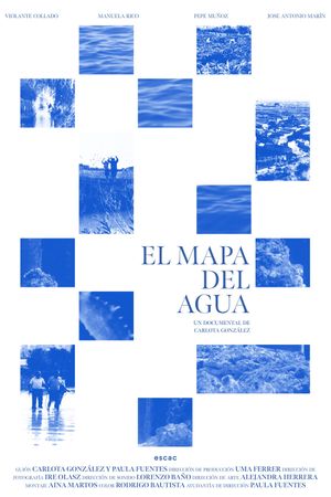 The Water Map's poster