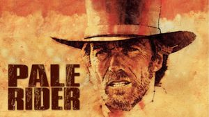 Pale Rider's poster
