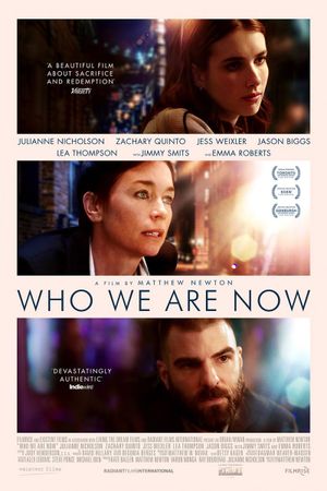 Who We Are Now's poster