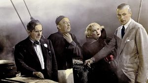 The General Died at Dawn's poster