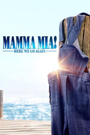 Mamma Mia! Here We Go Again's poster