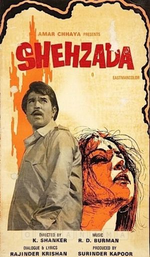 Shehzada's poster