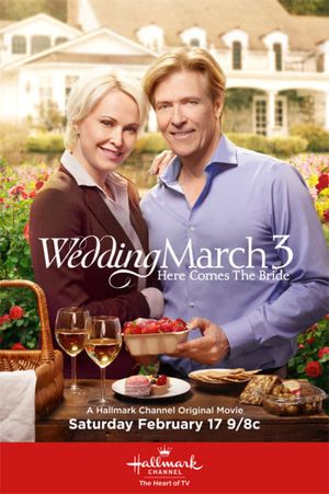 Wedding March 3: Here Comes the Bride's poster