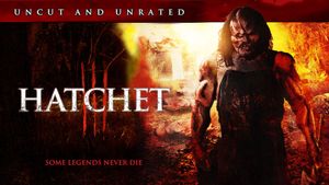 Hatchet III's poster