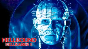 Hellbound: Hellraiser II's poster