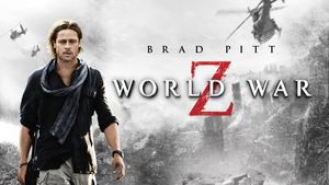 World War Z's poster