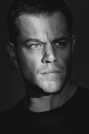 Jason Bourne's poster