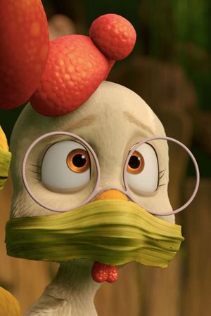 Little Eggs: An African Rescue's poster
