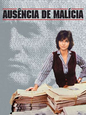 Absence of Malice's poster
