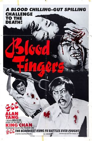 Blood Fingers's poster