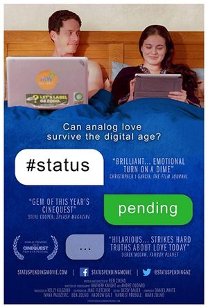 Status Pending's poster