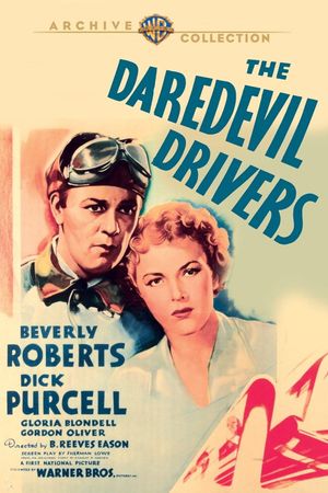 The Daredevil Drivers's poster