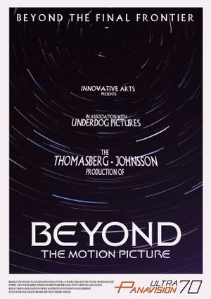 Beyond: The Motion Picture's poster