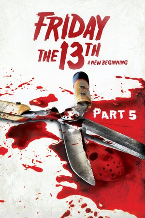 Friday the 13th: A New Beginning's poster