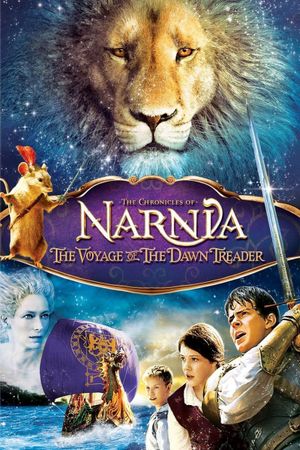 The Chronicles of Narnia: The Voyage of the Dawn Treader's poster