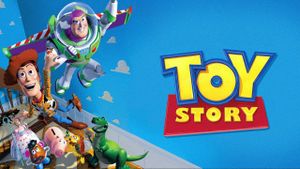 Toy Story's poster