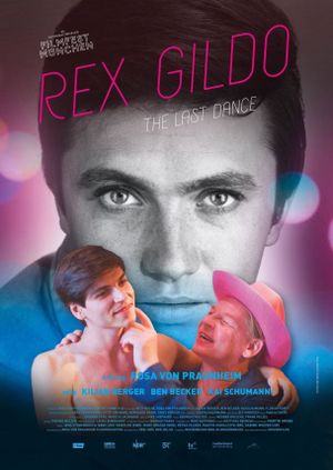 Rex Gildo: The Last Dance's poster