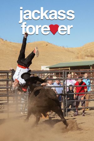 Jackass Forever's poster