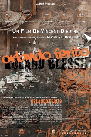Roland Wounded's poster