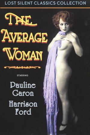 The Average Woman's poster