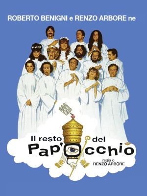 Il Resto del Pap'occhio's poster