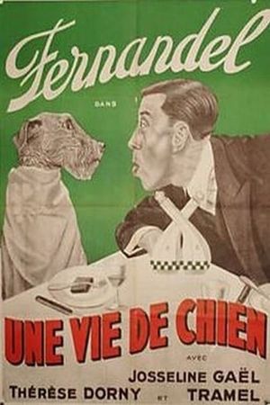 Une vie de chien's poster