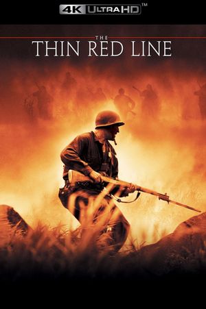 The Thin Red Line's poster