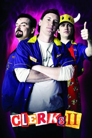 Clerks II's poster