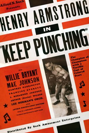 Keep Punching's poster