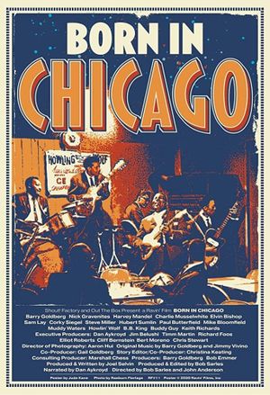 Born in Chicago's poster image
