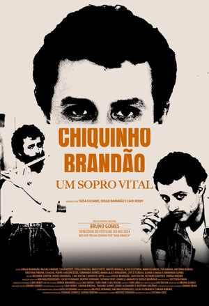 Chiquinho Brandão: Um Sopro Vital's poster