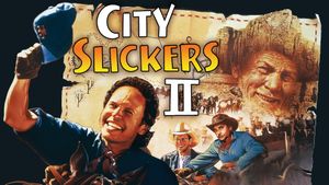 City Slickers II: The Legend of Curly's Gold's poster