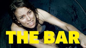 The Bar's poster