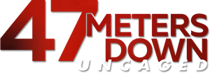 47 Meters Down: Uncaged's poster