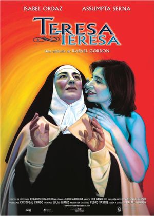 Teresa, Teresa's poster