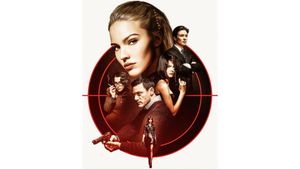 Anna's poster