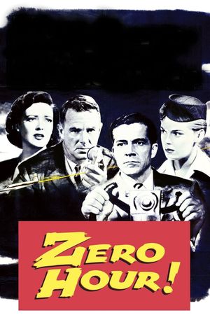 Zero Hour!'s poster