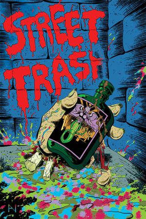Street Trash's poster
