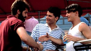 Longtime Companion's poster