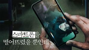 Unlocked's poster