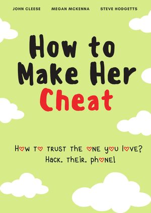 How to Make Her Leave's poster
