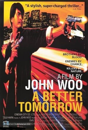 A Better Tomorrow's poster