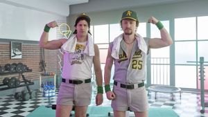 The Lonely Island Presents: The Unauthorized Bash Brothers Experience's poster