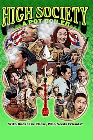 High Society: A Pot Boiler's poster