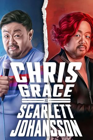 Chris Grace: As Scarlett Johansson's poster