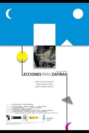 Lecciones para Zafirah's poster