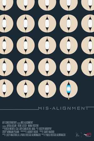 Mis-Alignment's poster