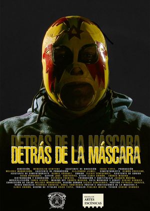 Detrás de la máscara's poster