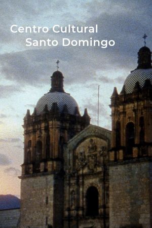 Centro cultural Santo Domingo's poster