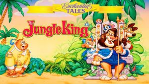 The Jungle King's poster